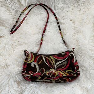 Small Vera Bradley crossbody bag